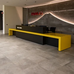 Read about project Fanuc Headquarters