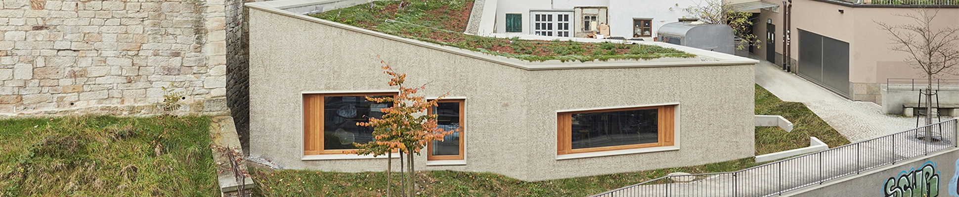 Leer sobre el proyecto Umbau und Anbau Wohn- und Geschäftshaus