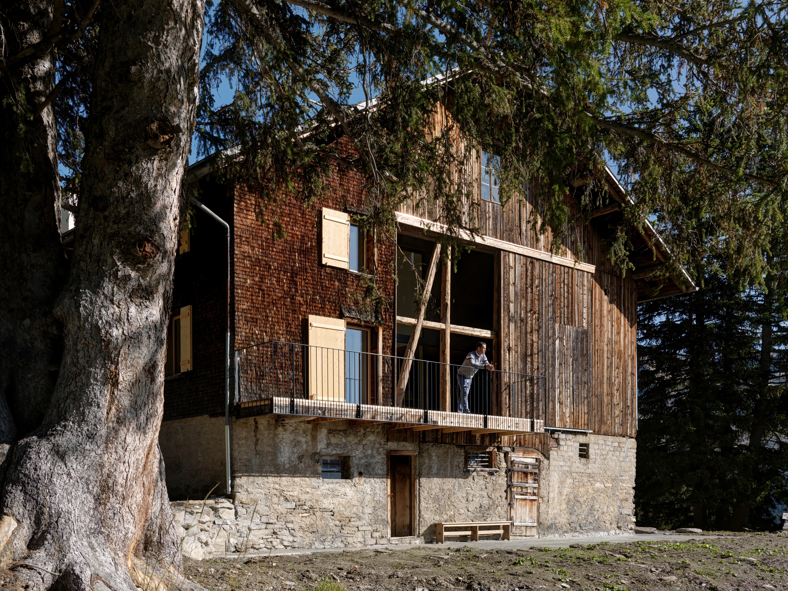 Read about project Hide And Seek In The Mountains