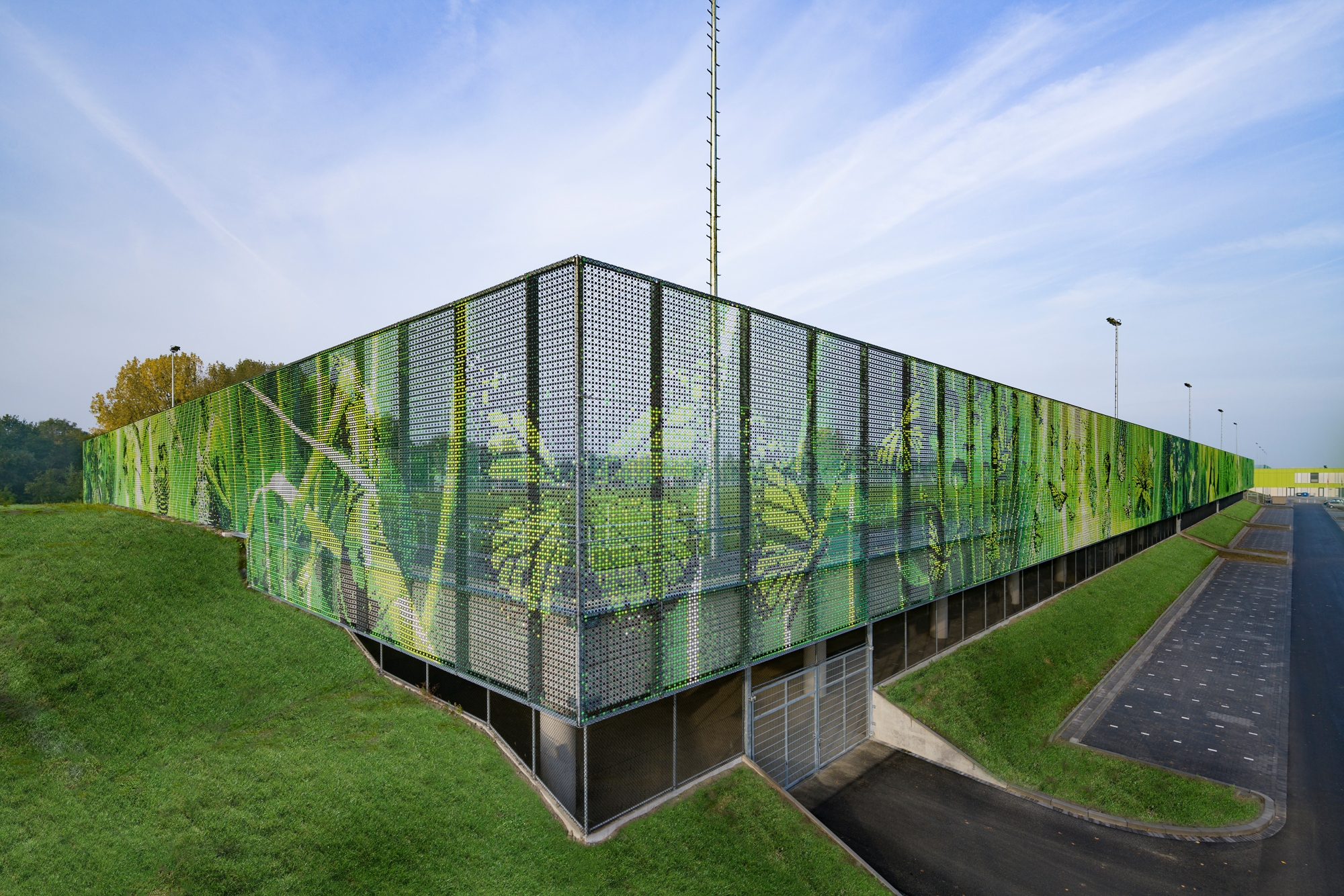 Read about project A4 Sports Park