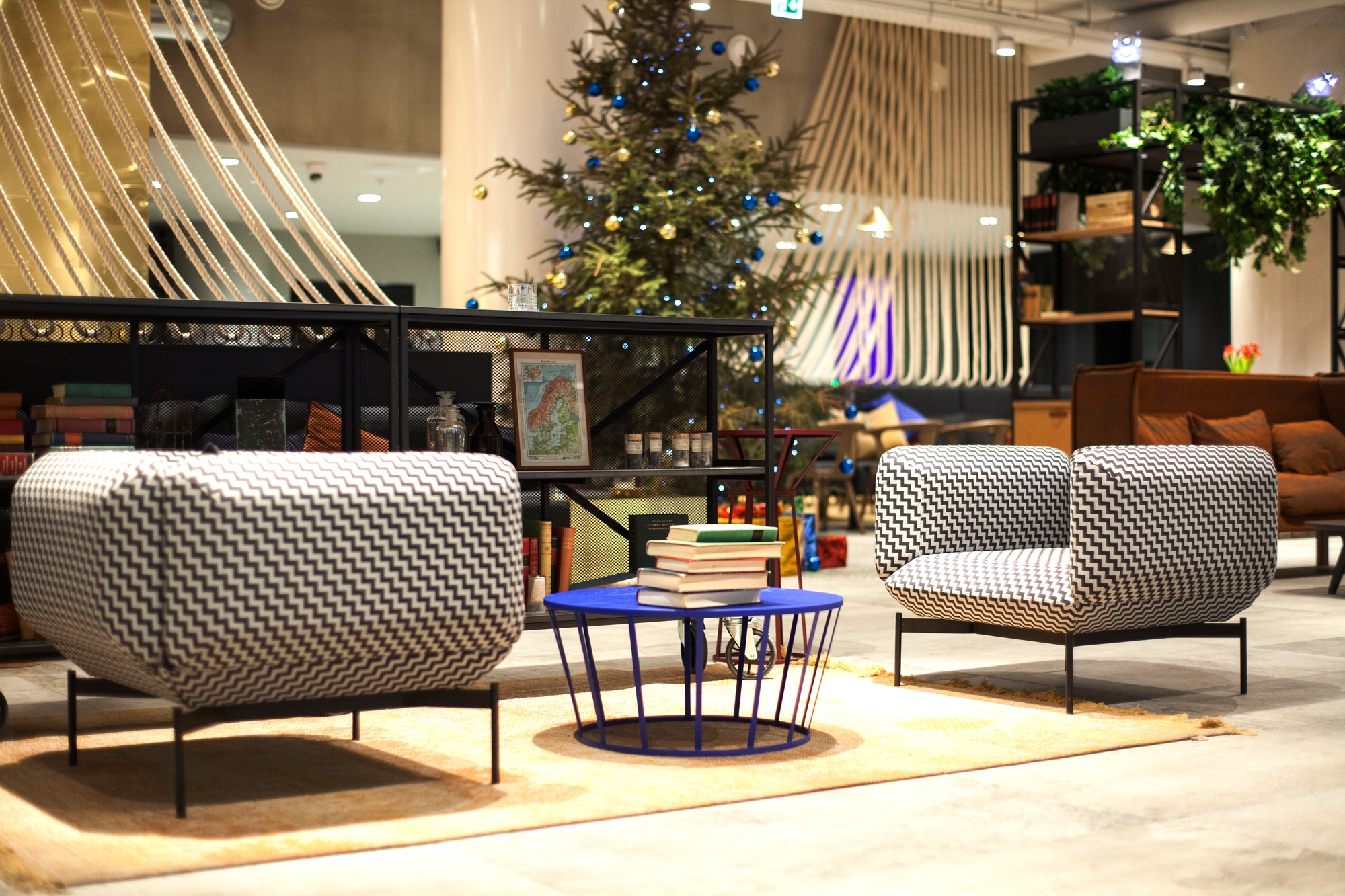 Leggi sul progetto Hotel Radisson Blu