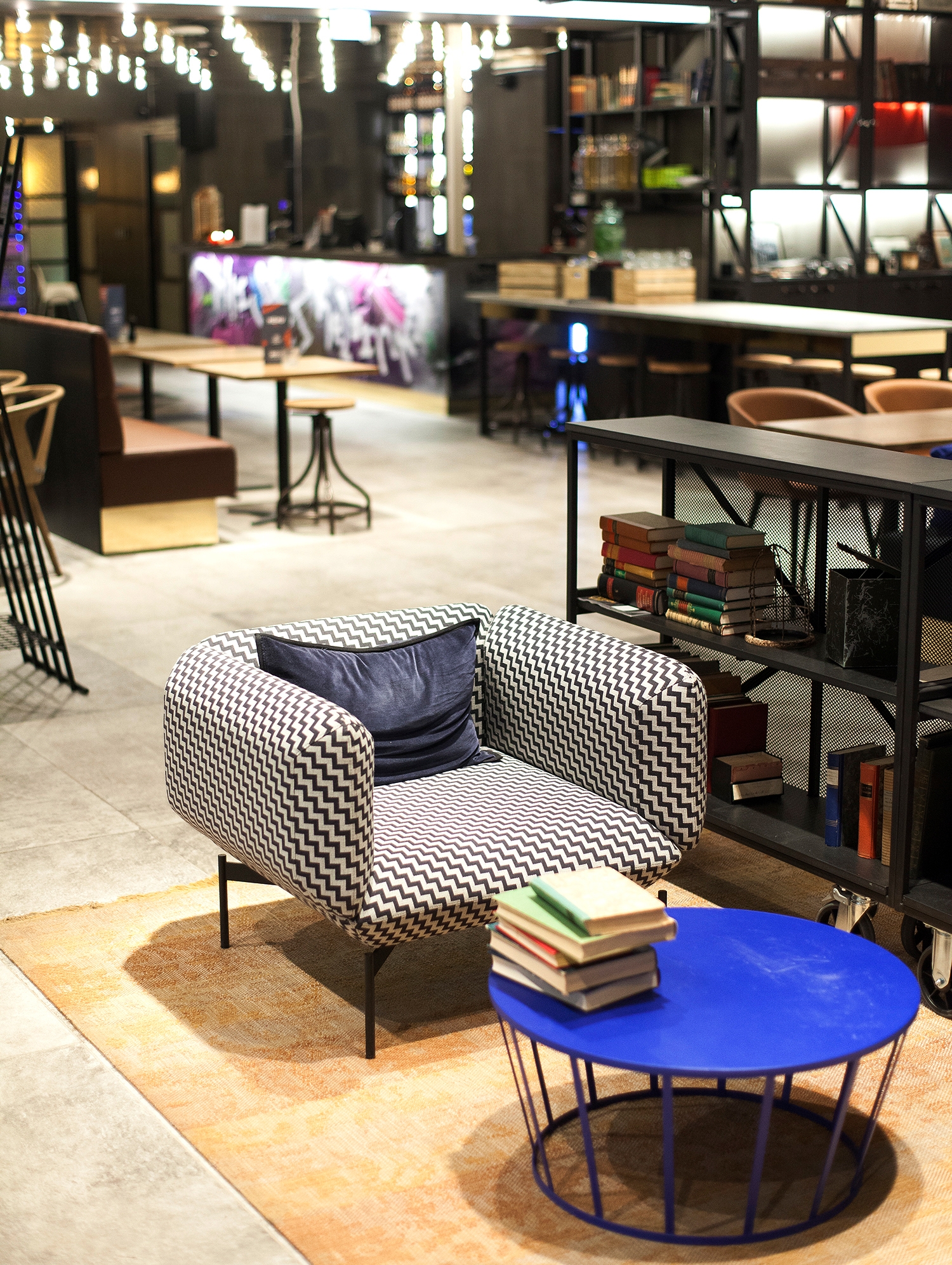 Leggi sul progetto Hotel Radisson Blu