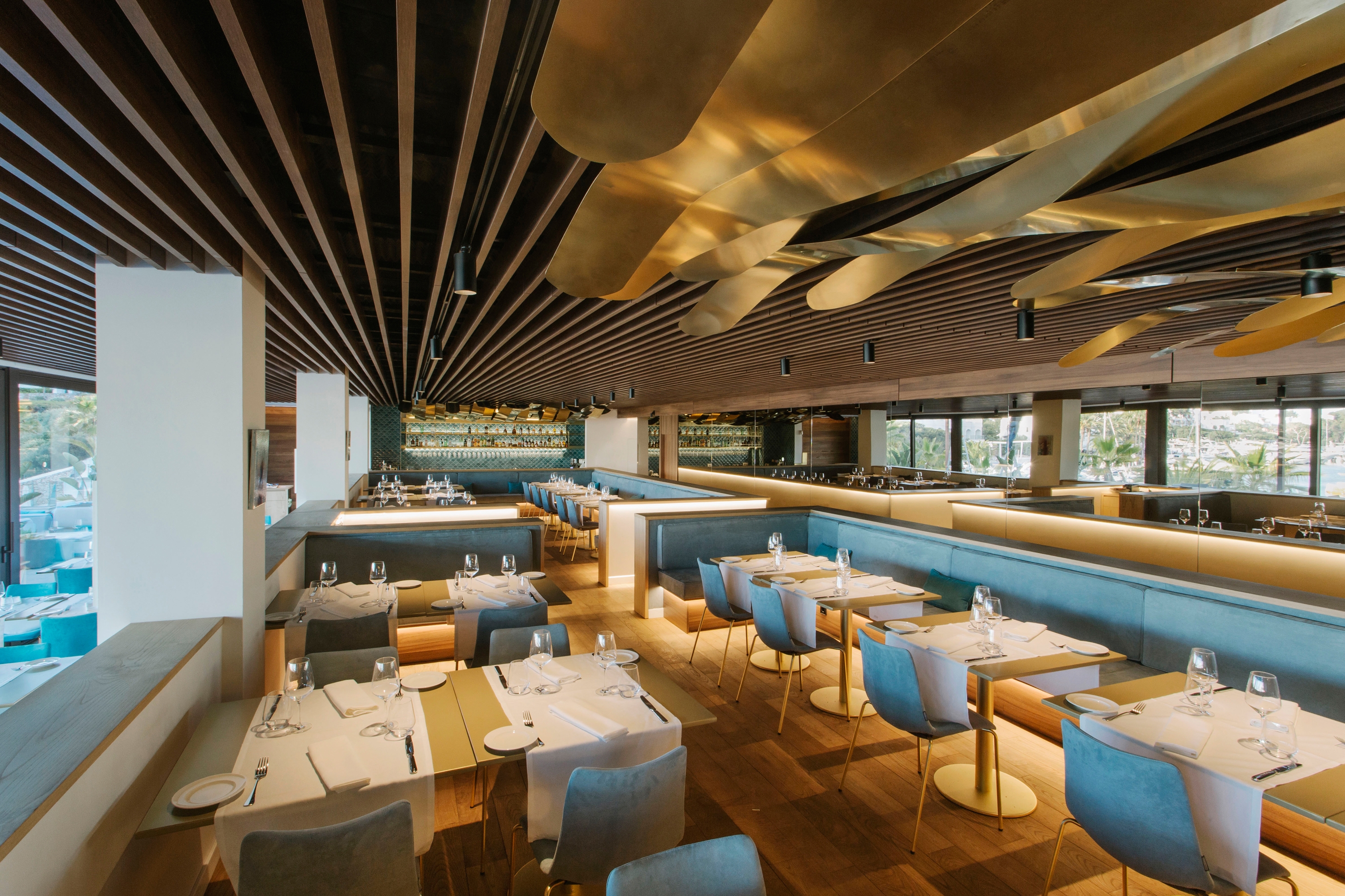 Leer sobre el proyecto Restaurant Sa Llotja Cala d'Or