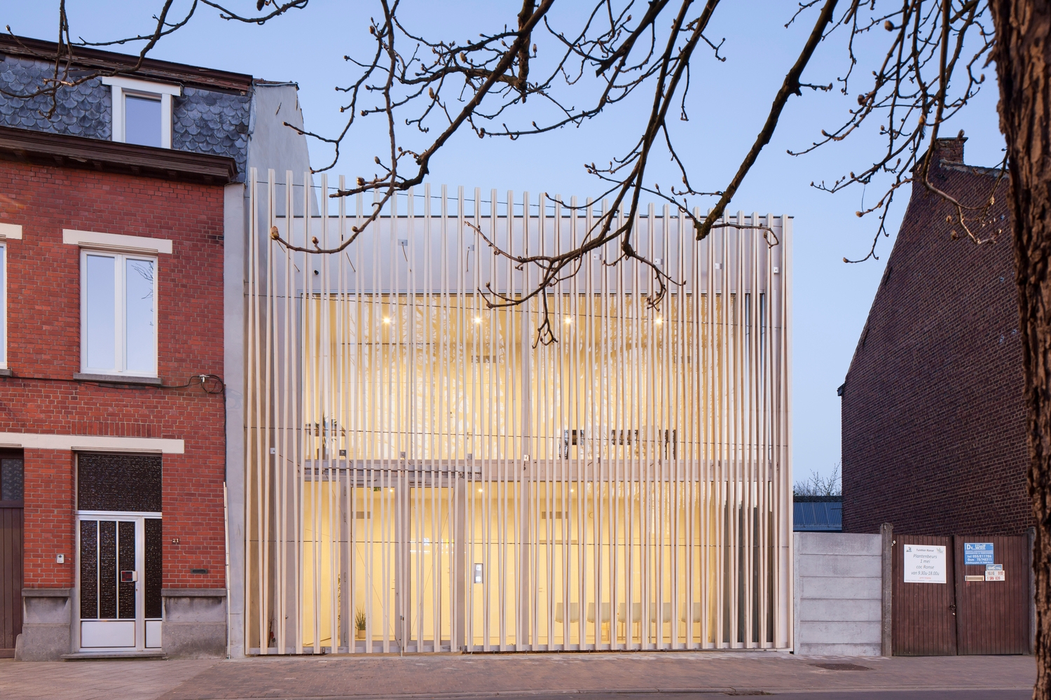 Read about project Puncture Medical Centre