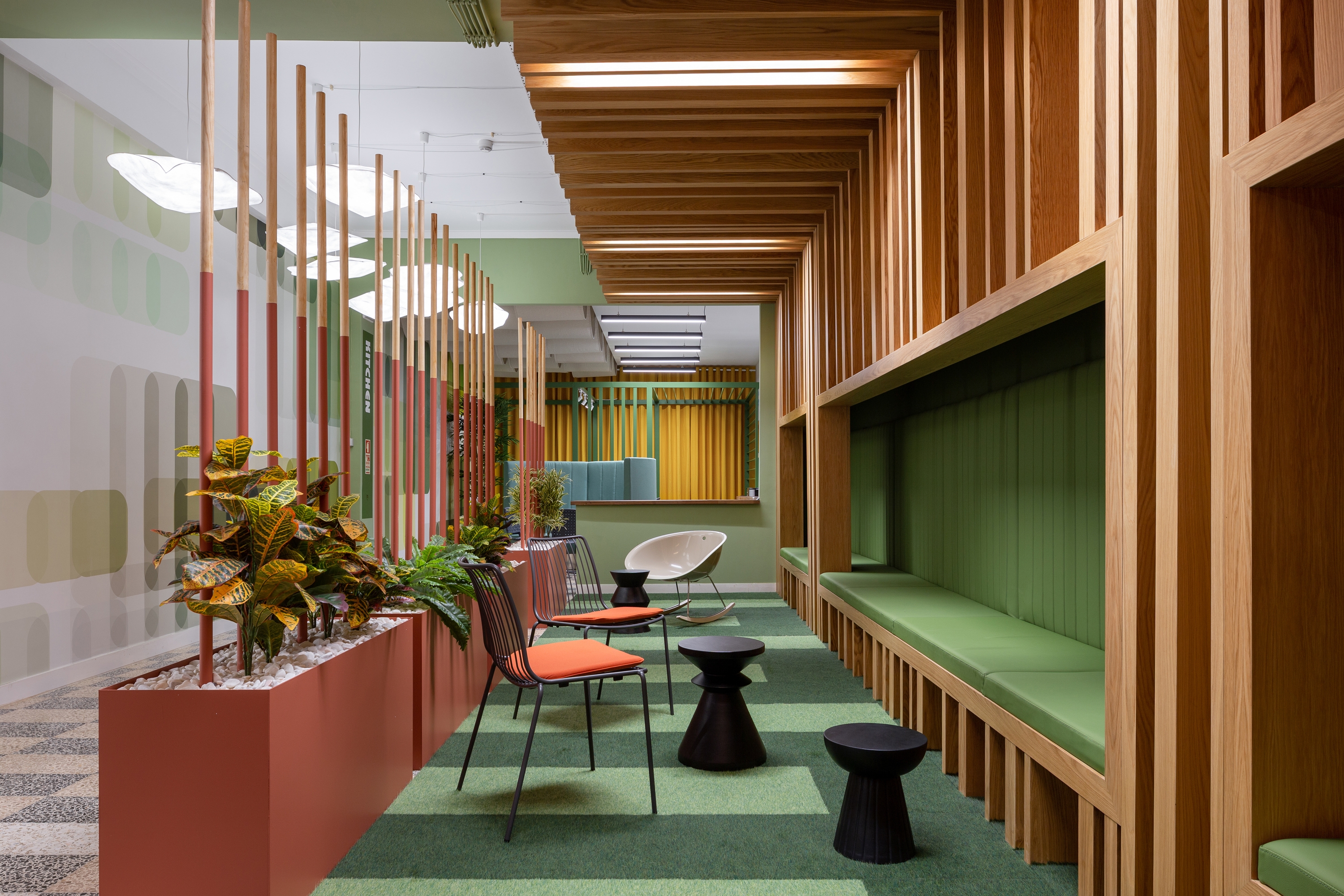 Read about project RB Pharma Office