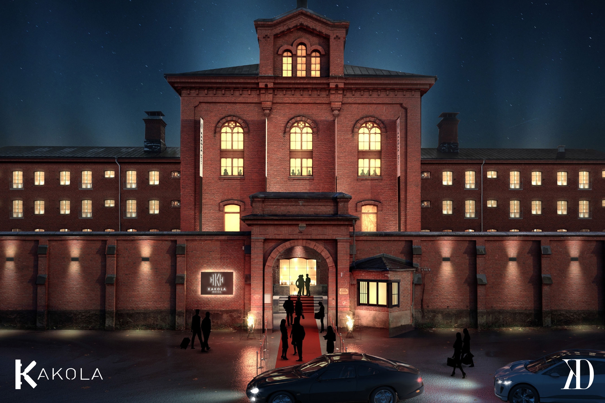 Read about project Hotel Kakola