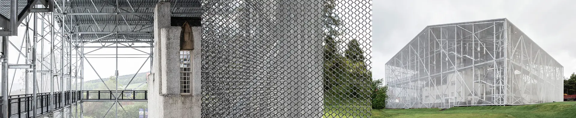 The Hill House Box – Discover project by alphamesh | Architonic