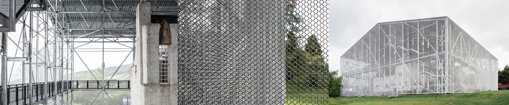 The Hill House Box – Discover project by alphamesh | Architonic