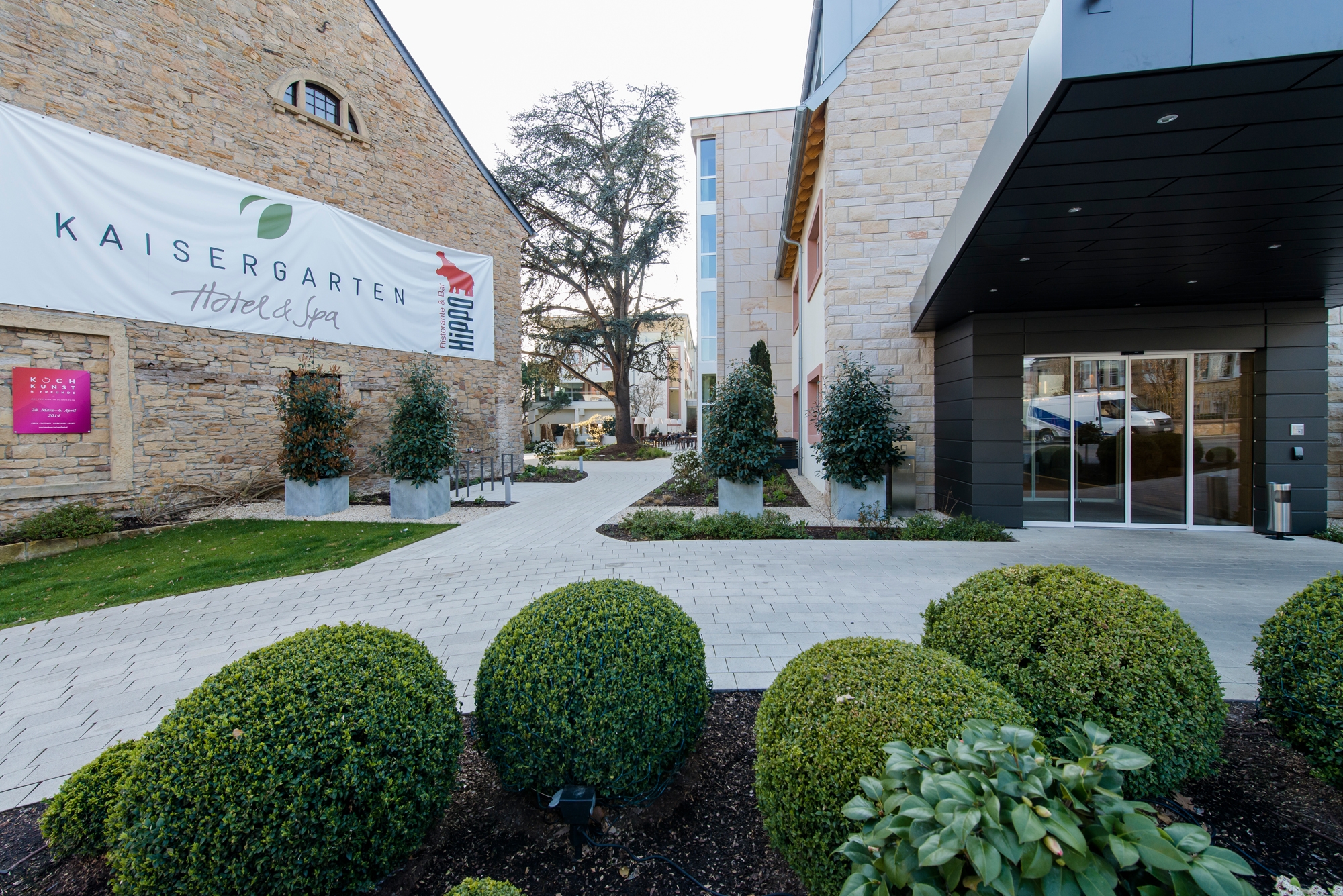 Read about project Hotel Kaisergarten // individuelle Hoteltüren