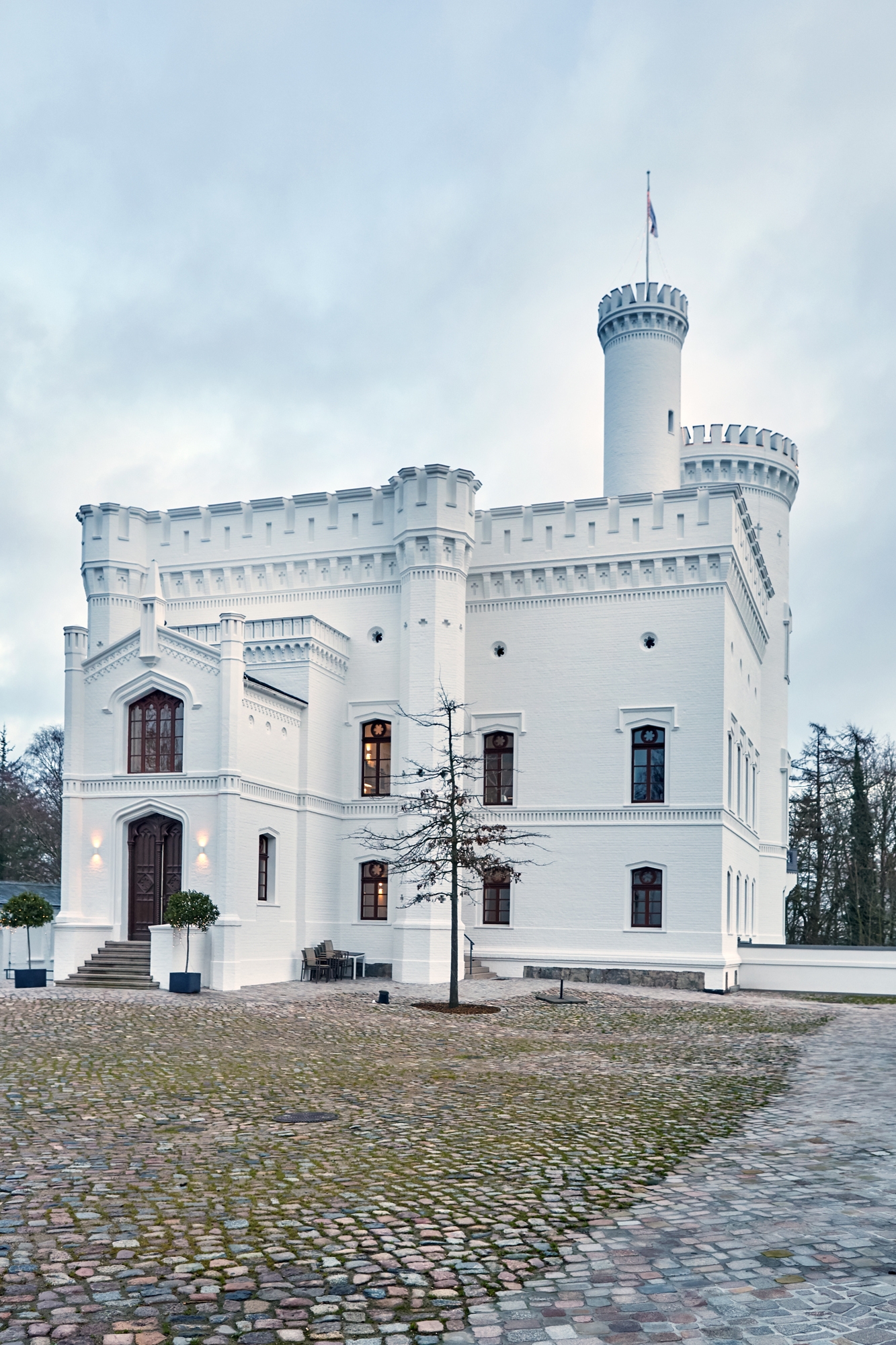 Erfahre mehr über das Projekt Blomenburg Privatklinik