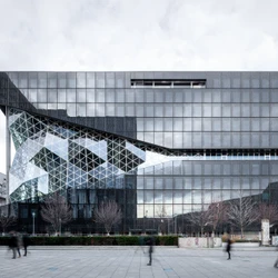 Lire à propos du projet Axel Springer