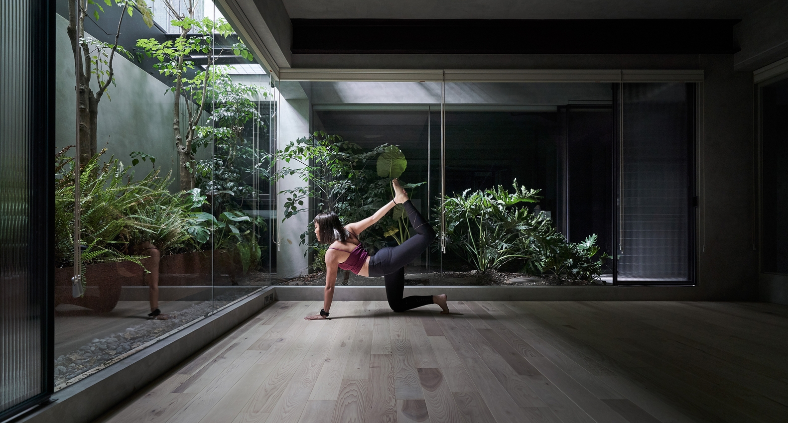 Read about project House H
