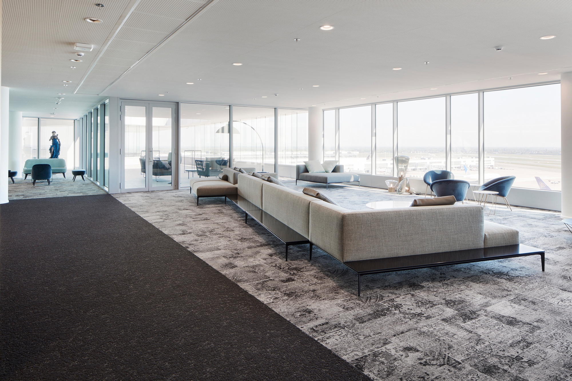 Read about project KPMG office