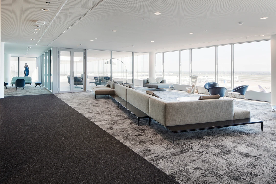 Leggi sul progetto KPMG office