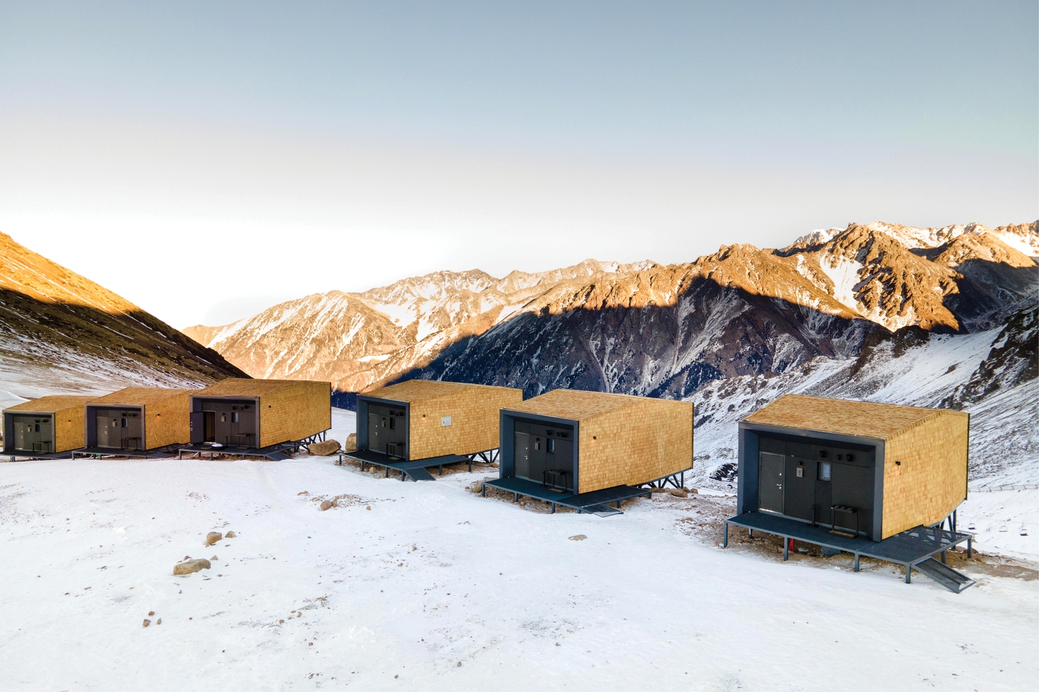 Leggi sul progetto Tenir Eco Hotels
