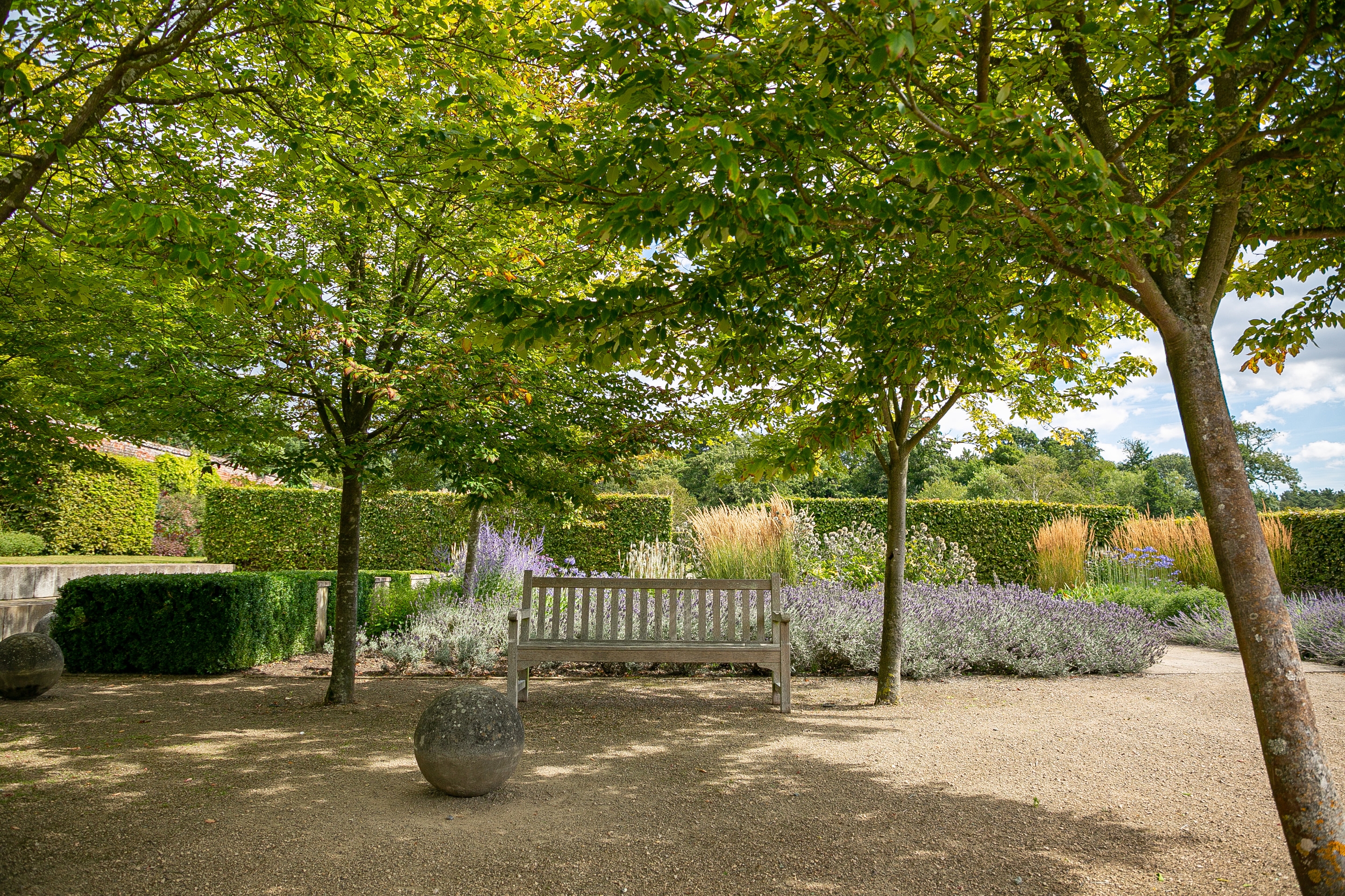 Read about project Marks Hall Estate
