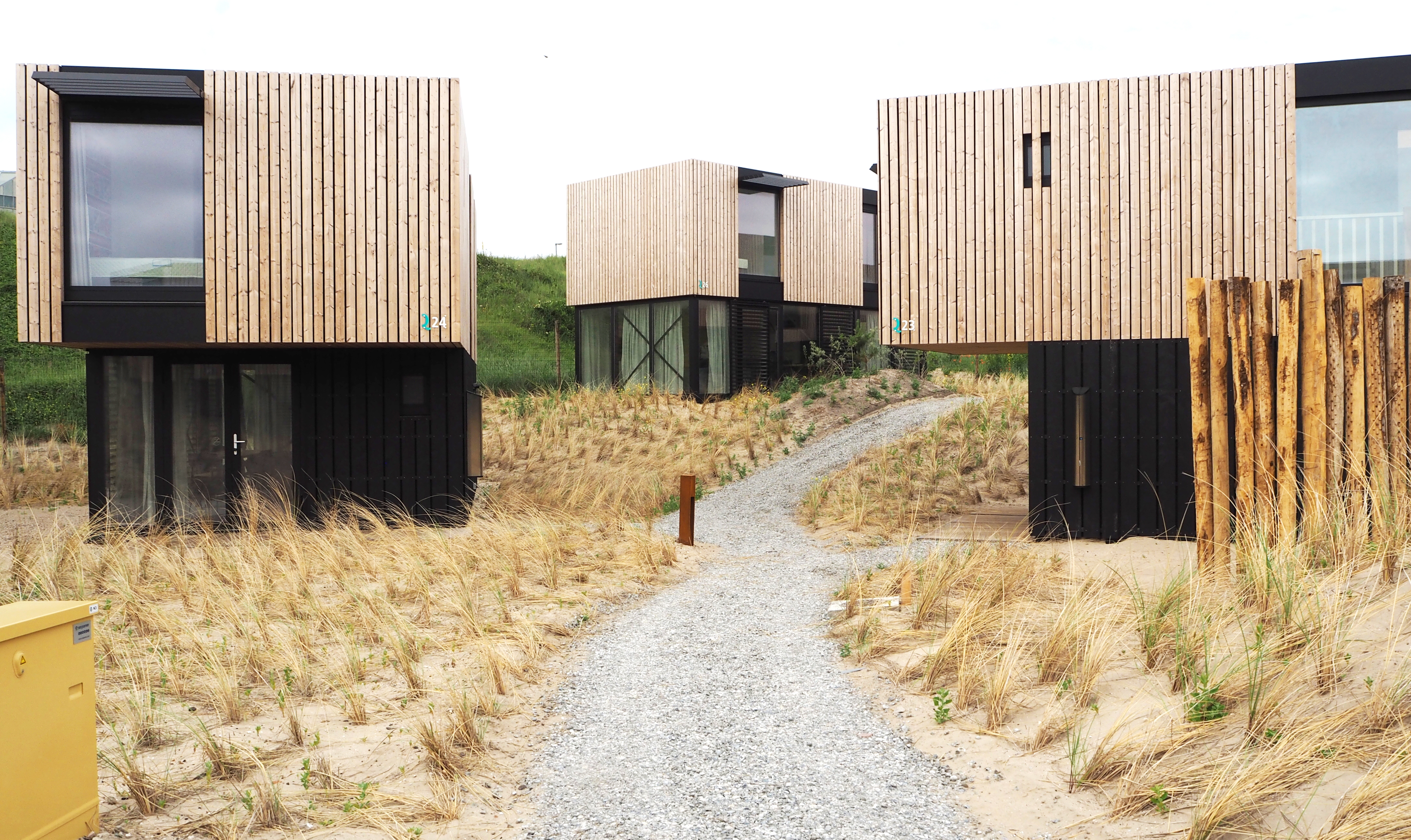 Read about project Qurios Zandvoort
