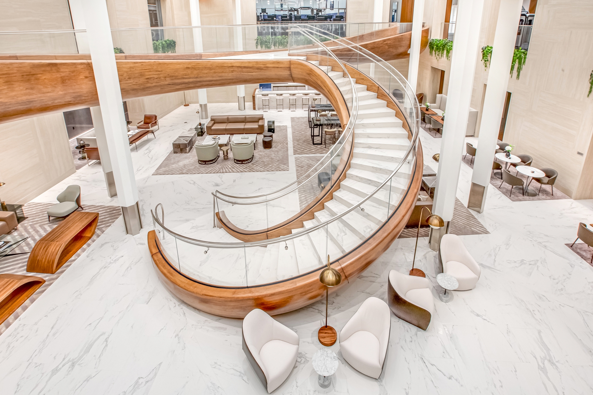 Read about project Waterline Square