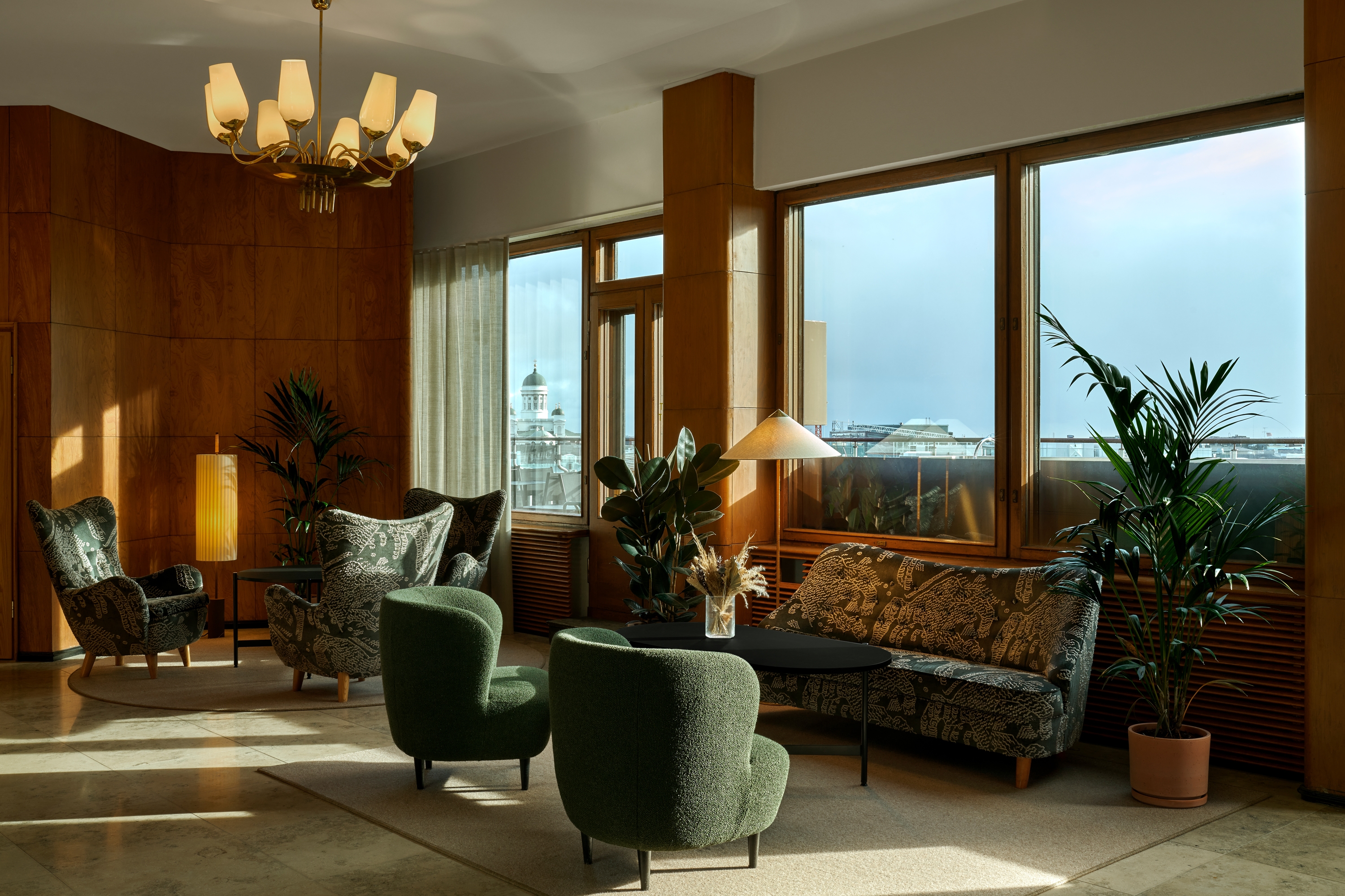 Leggi sul progetto Original Sokos Hotel Vaakuna Helsinki
