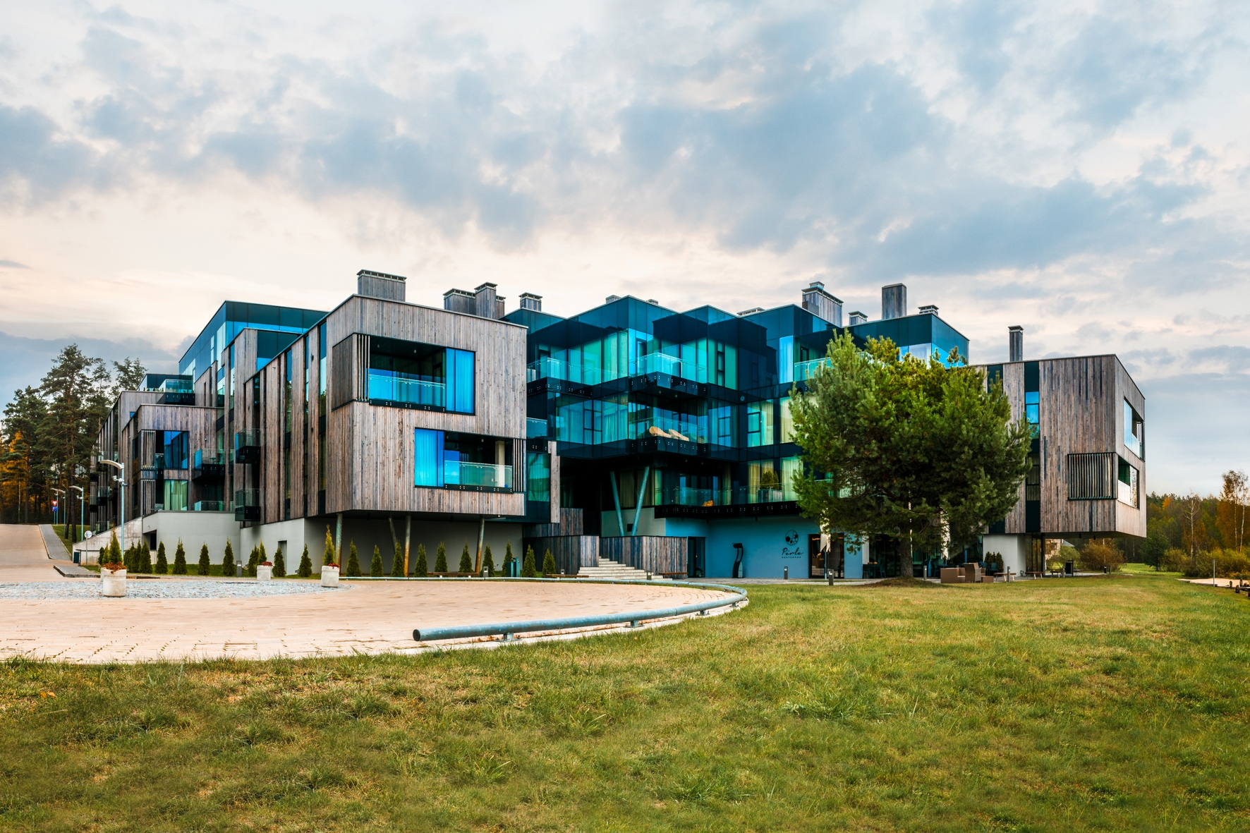 Read about project The Pearl