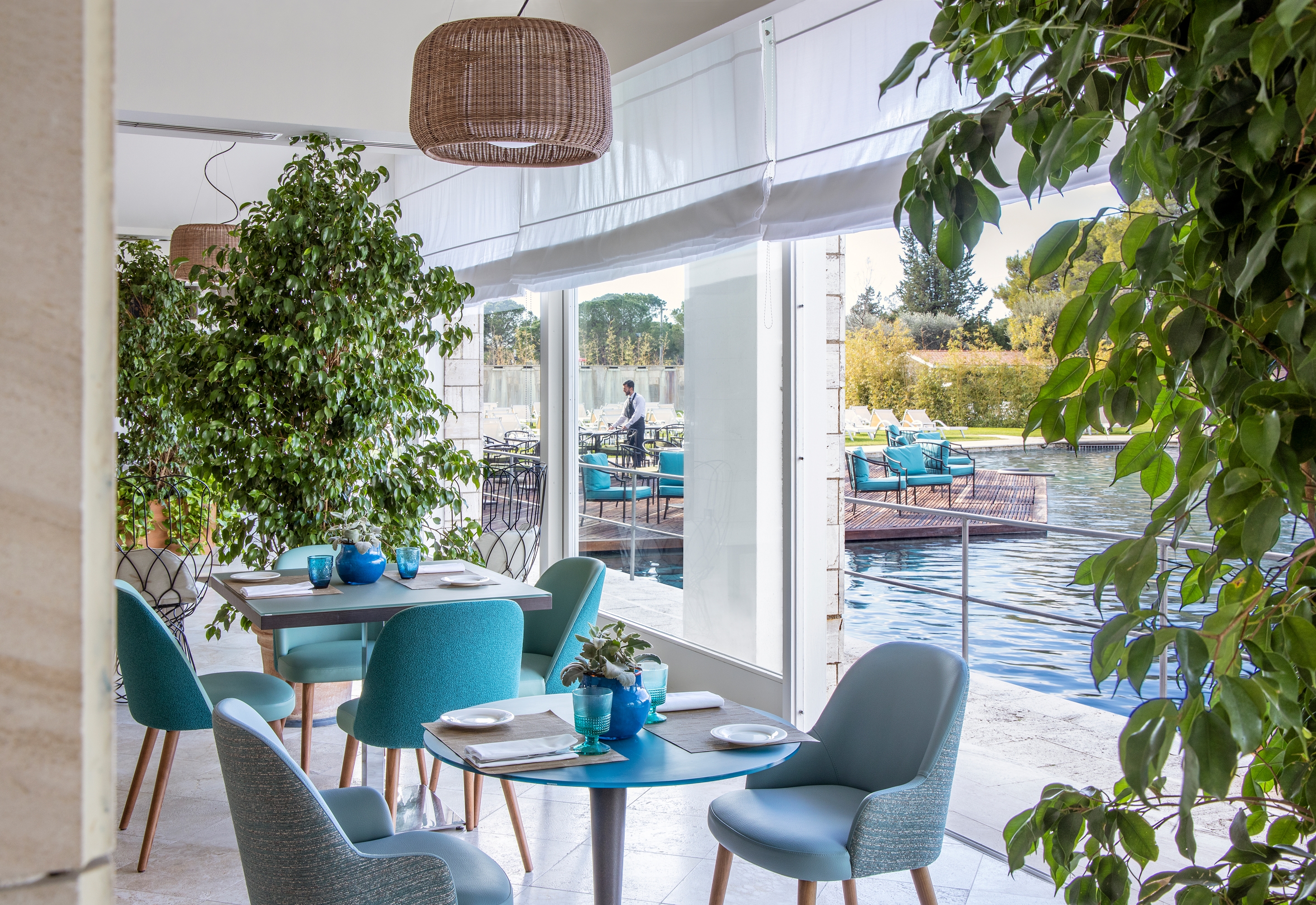 Leer sobre el proyecto Terme di Saturnia Natural Destination