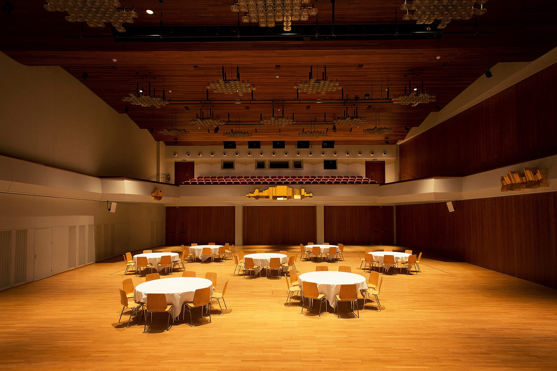 Read about project Restoration Vaduzersaal