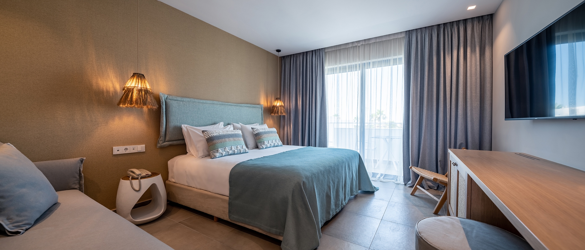 Leggi sul progetto Atlantica Beach Resort