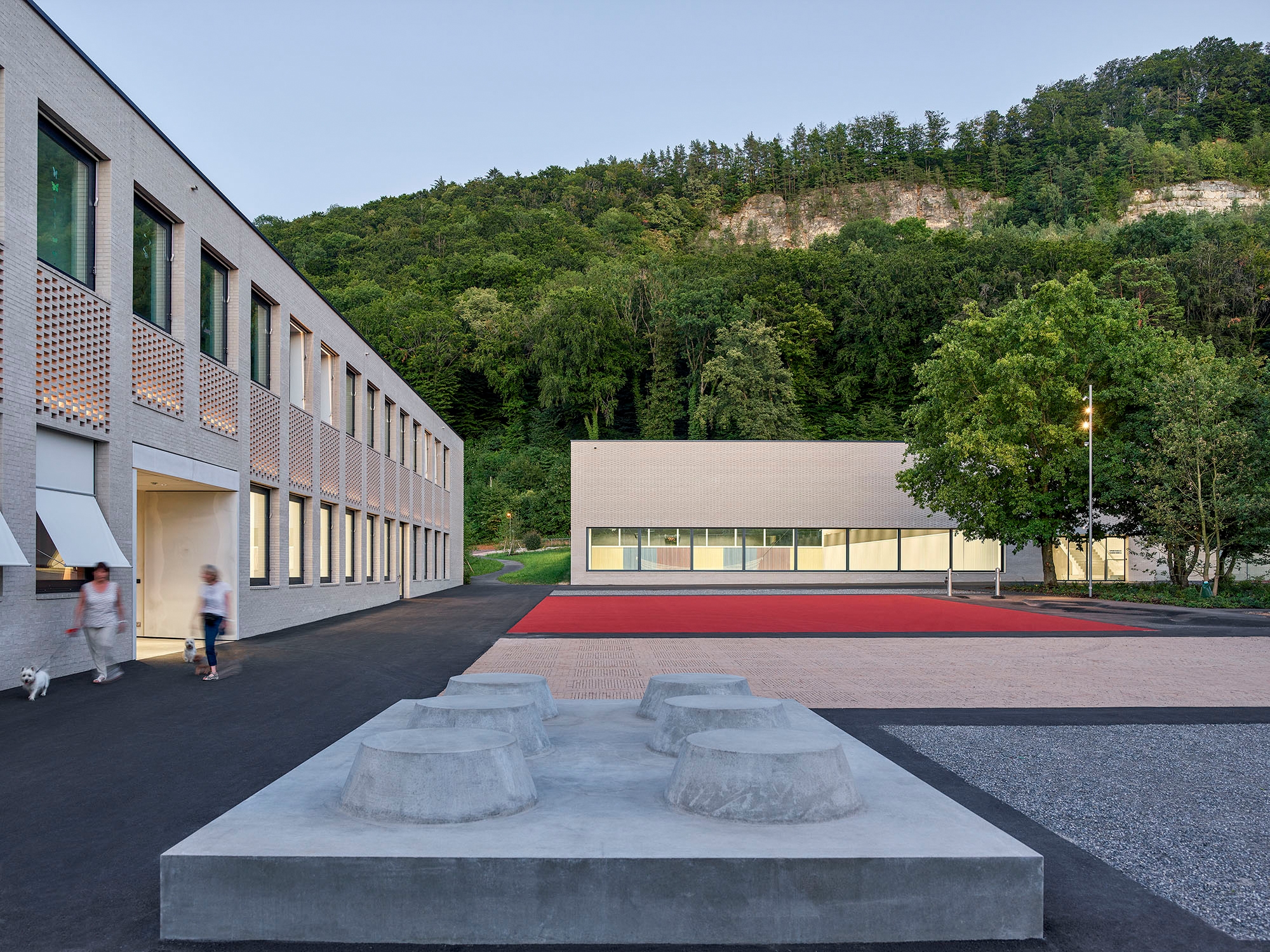 Read about project Primary School Weissenstein