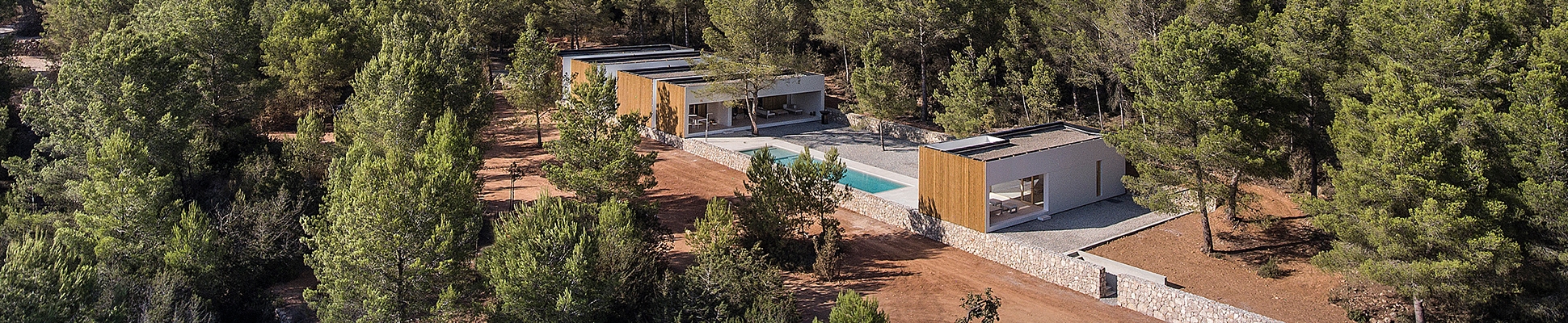 Read about project Ca l’Amo House