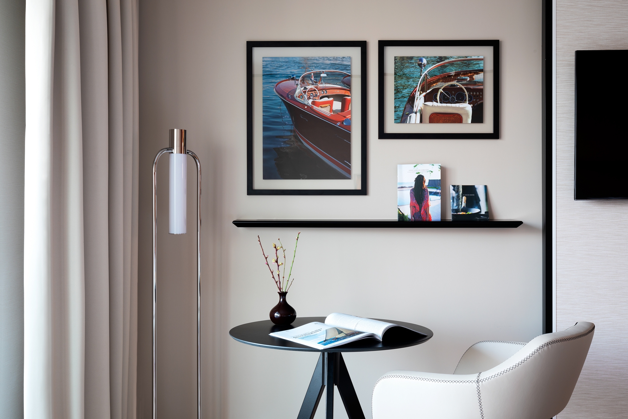 Read about project Riviera Marriott Hotel La Porte de Monaco