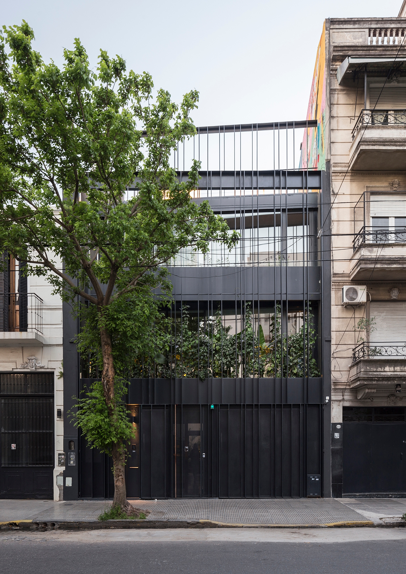 Read about project Soler Textiles Office