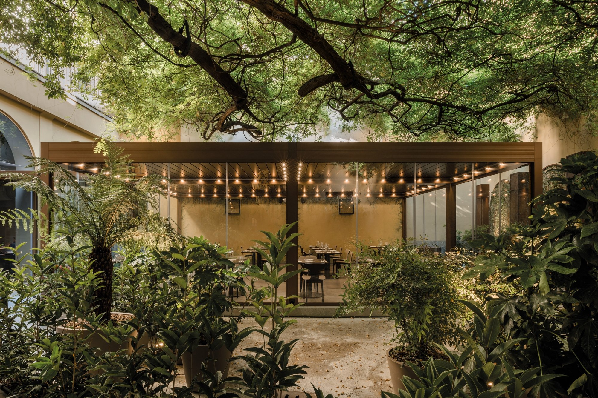 Read about project Identià Golose Milano
