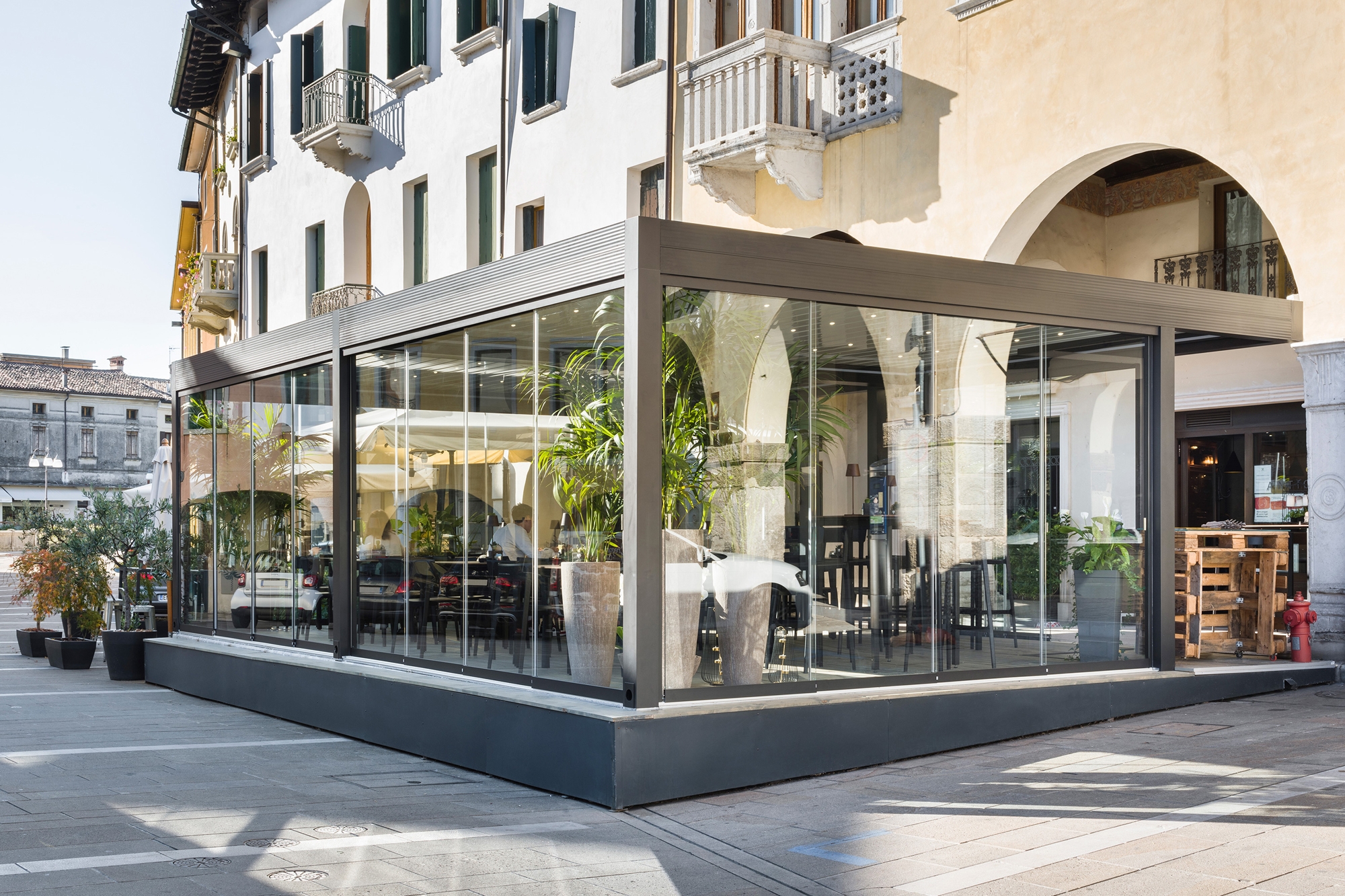 Read about project Antica Sacile