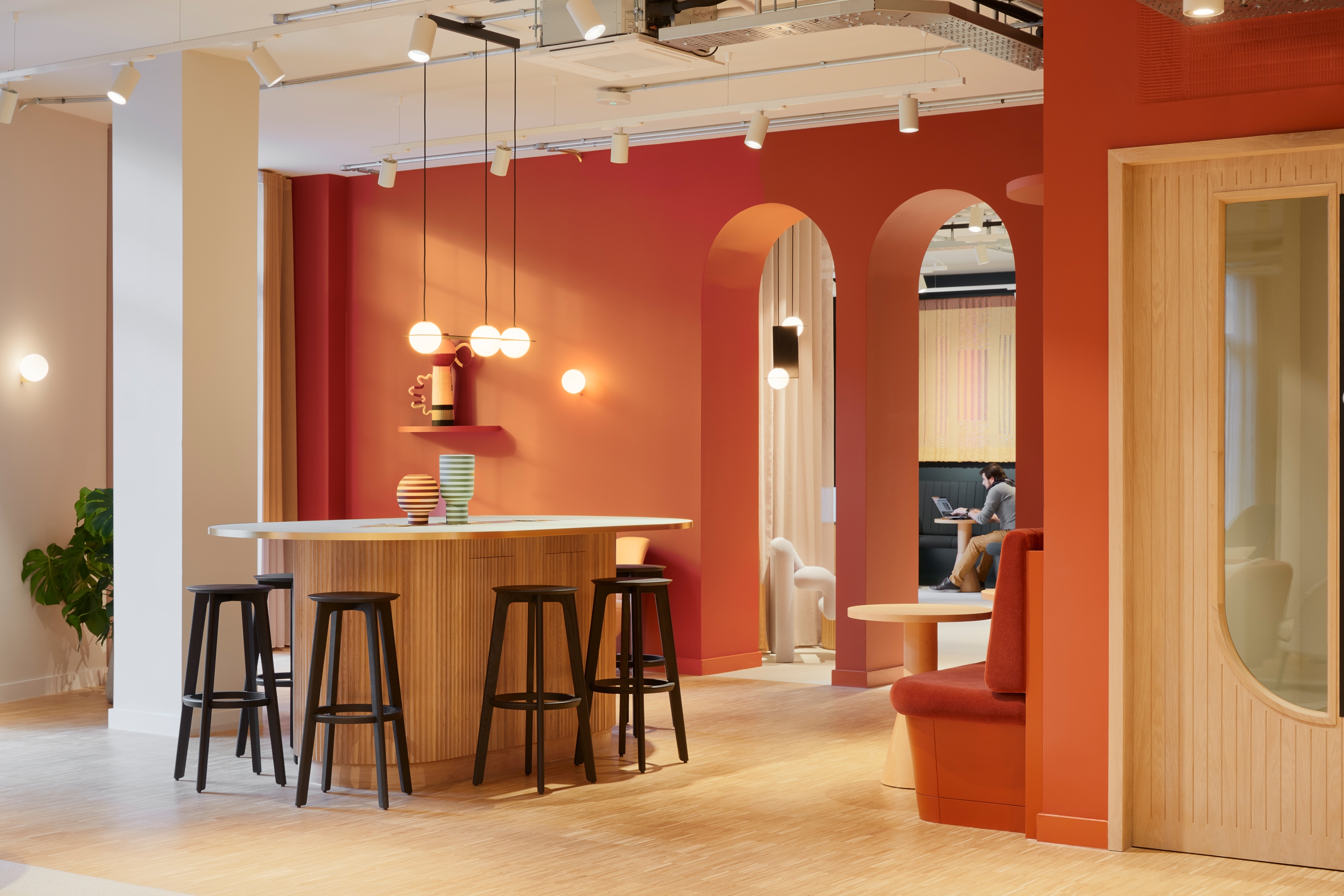 Read about project Liberty House