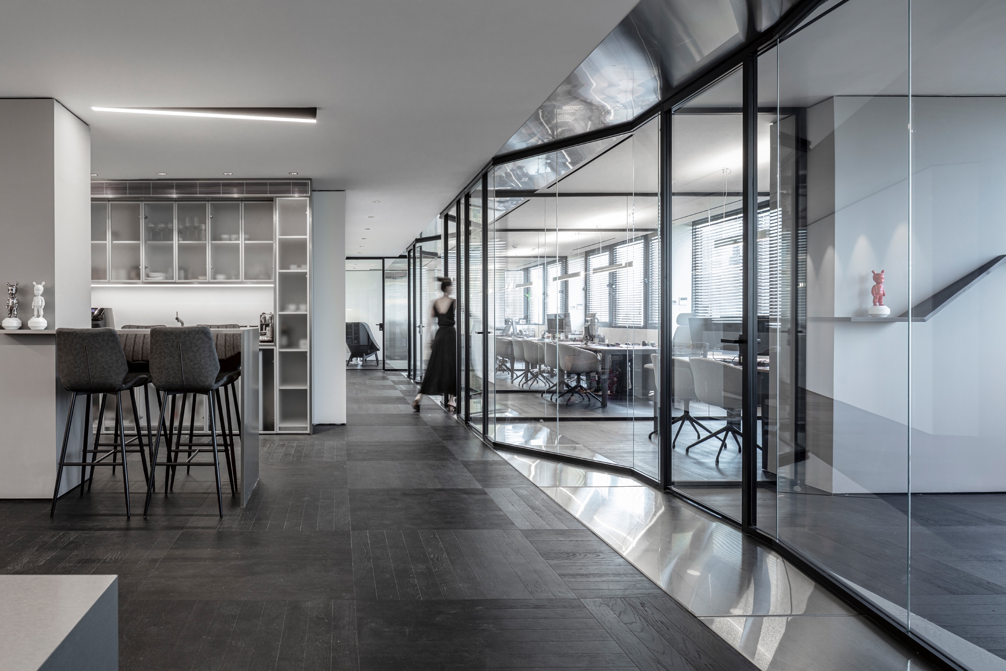 Read about project Origami Office