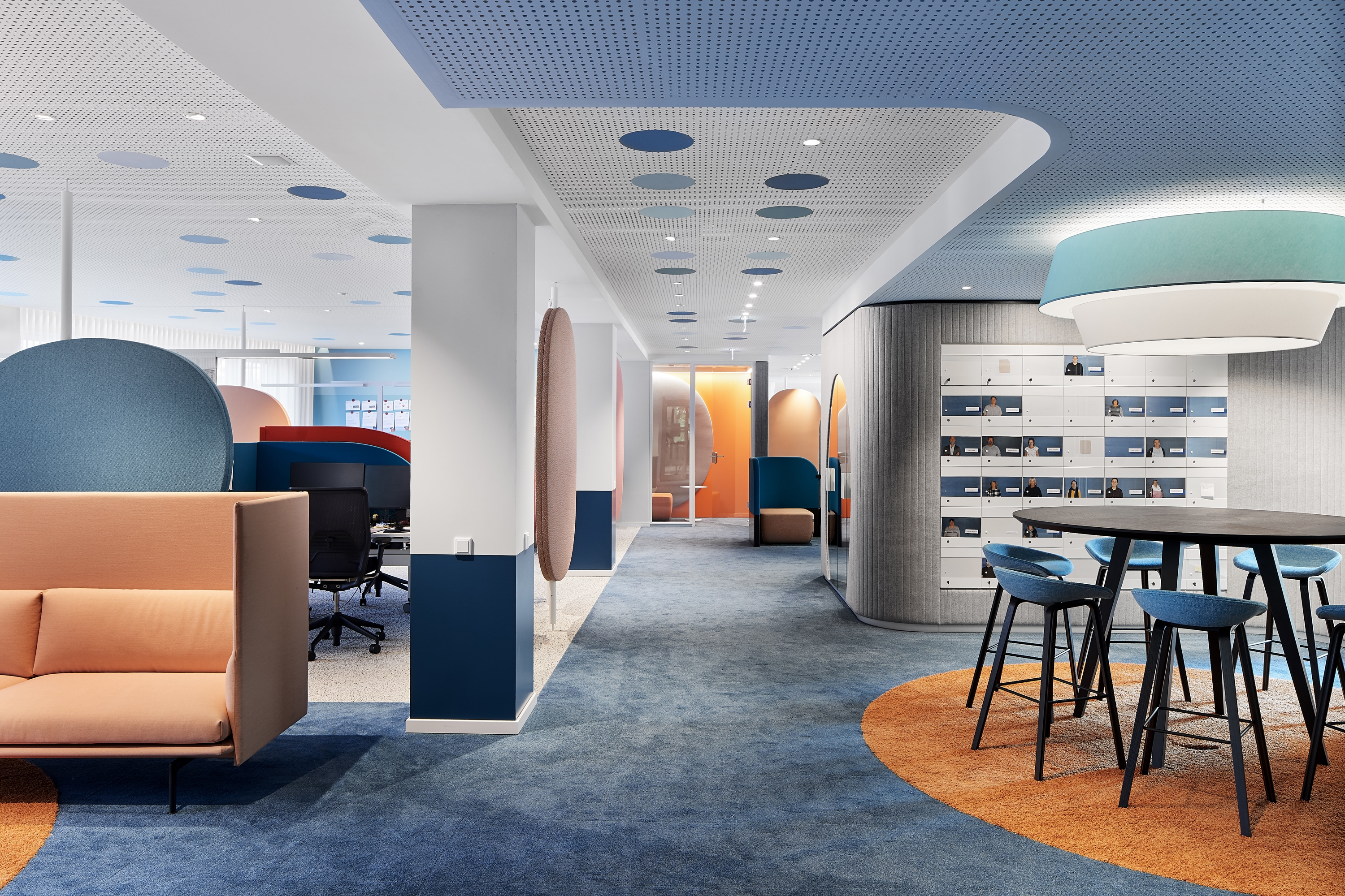Lire à propos du projet Aktion Mensch Headquarter