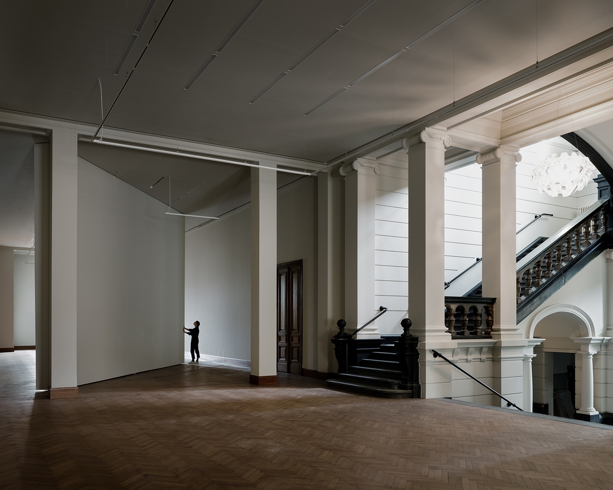 Leggi sul progetto Royal Museum of Fine Arts Antwerp