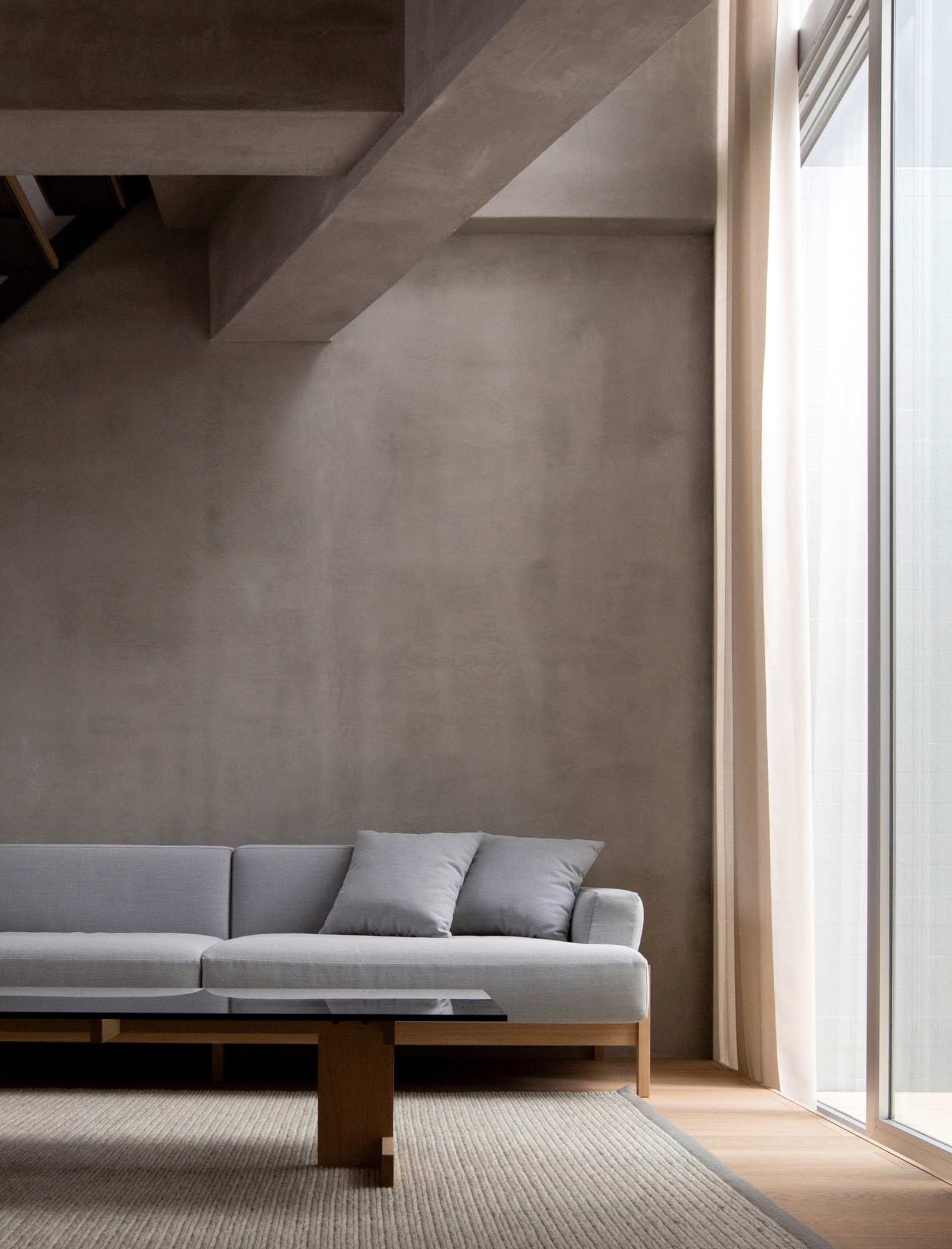 Leggi sul progetto KINUTA TERRACE