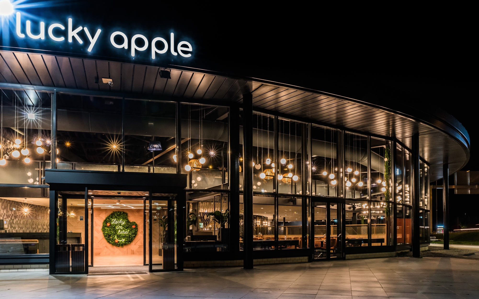 Read about project Lucky Apple