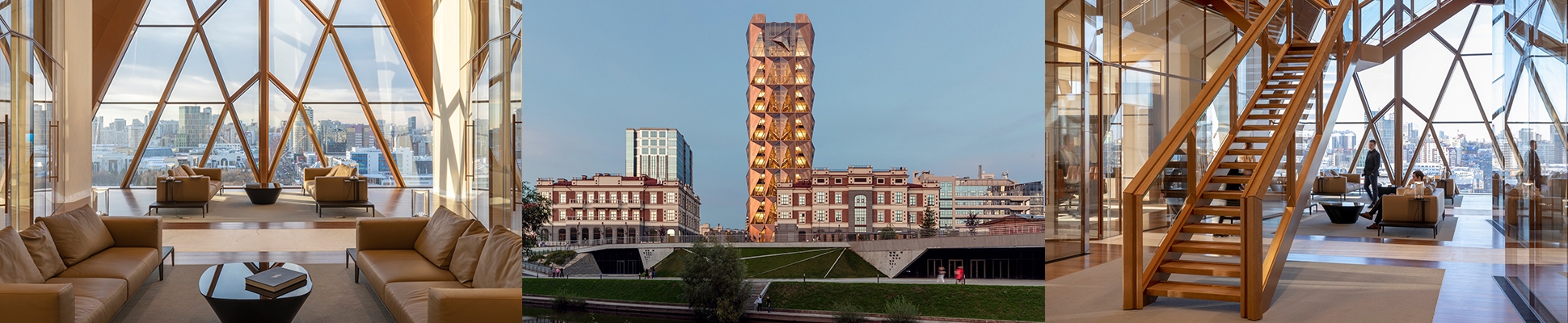 Read about project RCC Headquarters