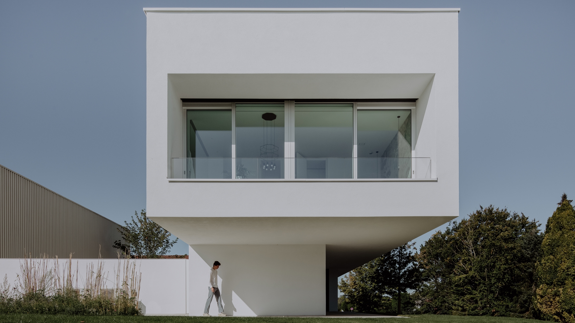 Read about project Villa Fröschle