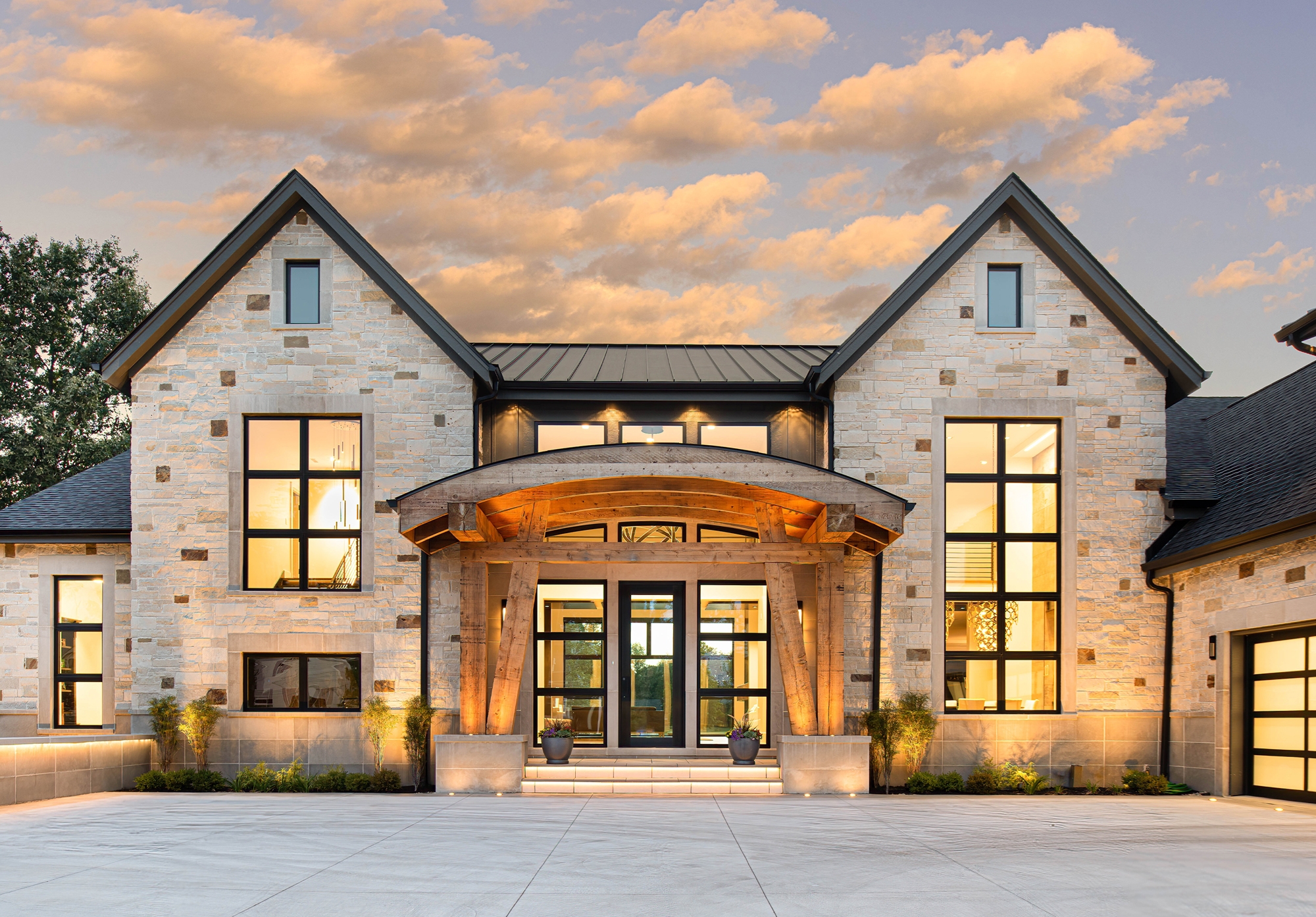 Leggi sul progetto Carmel, Indianapolis, USA – Villa privata