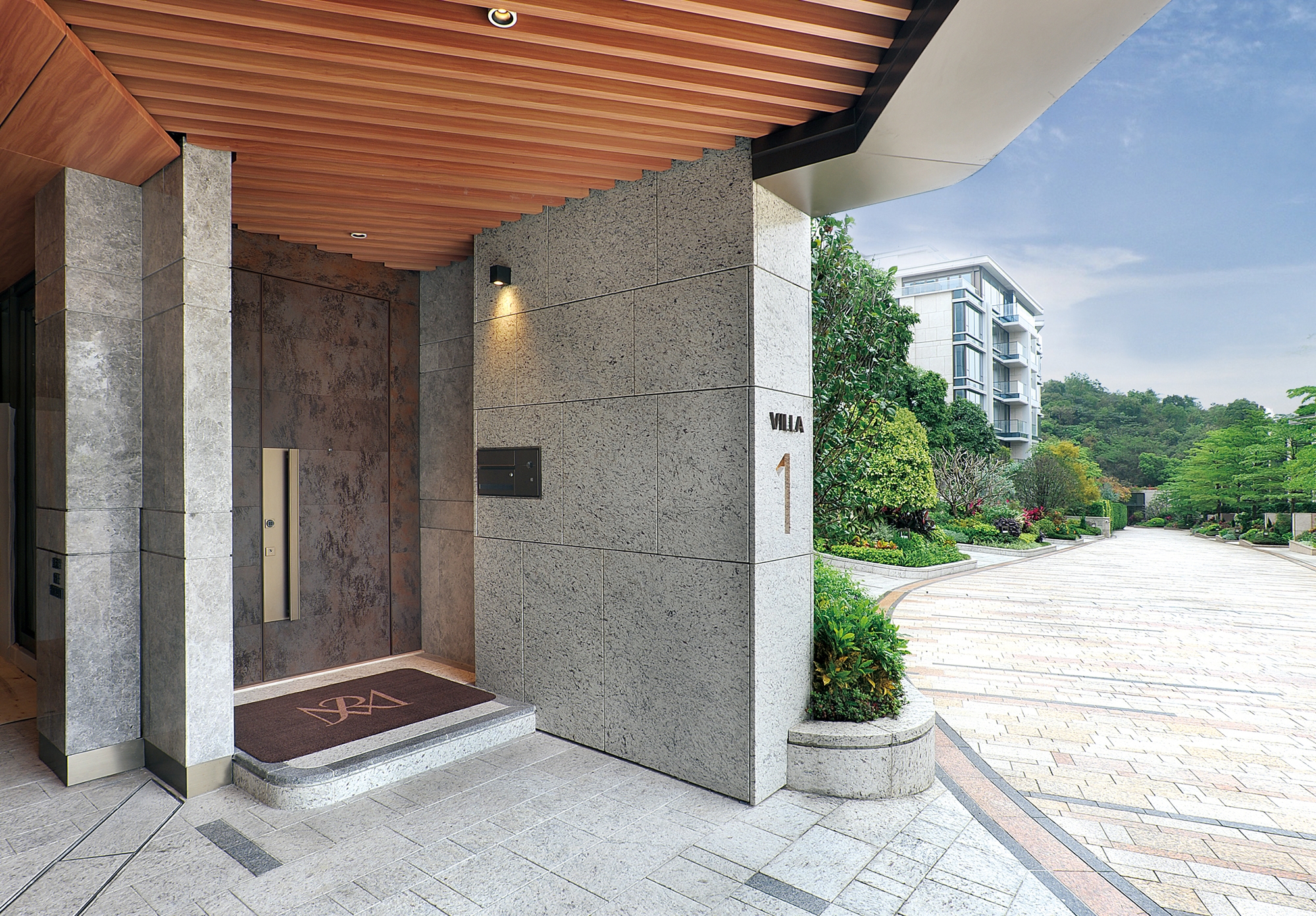 Leggi sul progetto Hong Kong “Mont Rouge” – Luxury residential complex