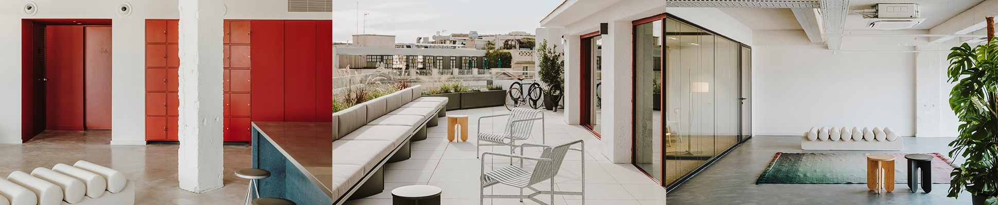 Read about project The Collaborative Office Penthouse Cloudworks GV