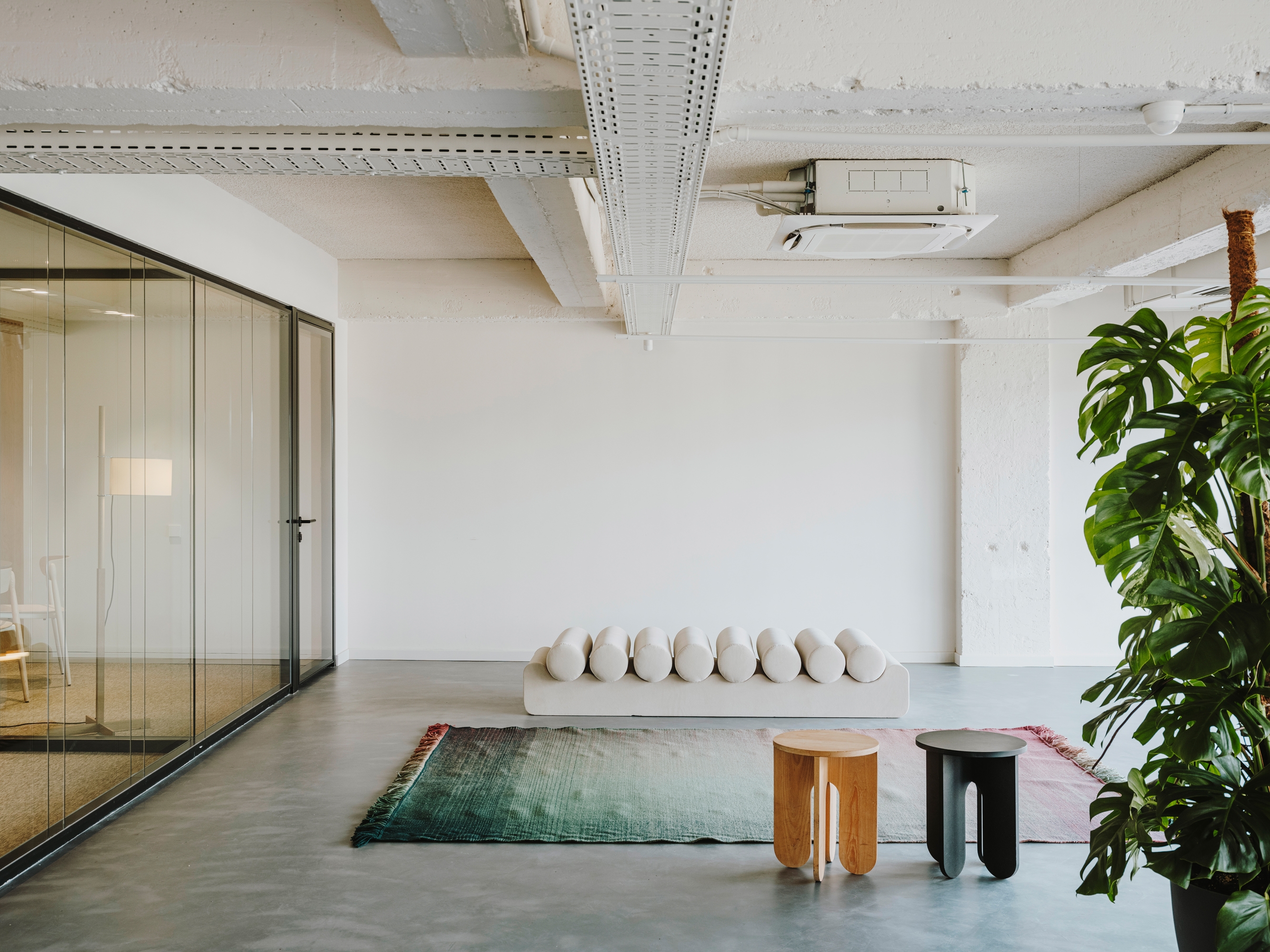 Read about project The Collaborative Office Penthouse Cloudworks GV