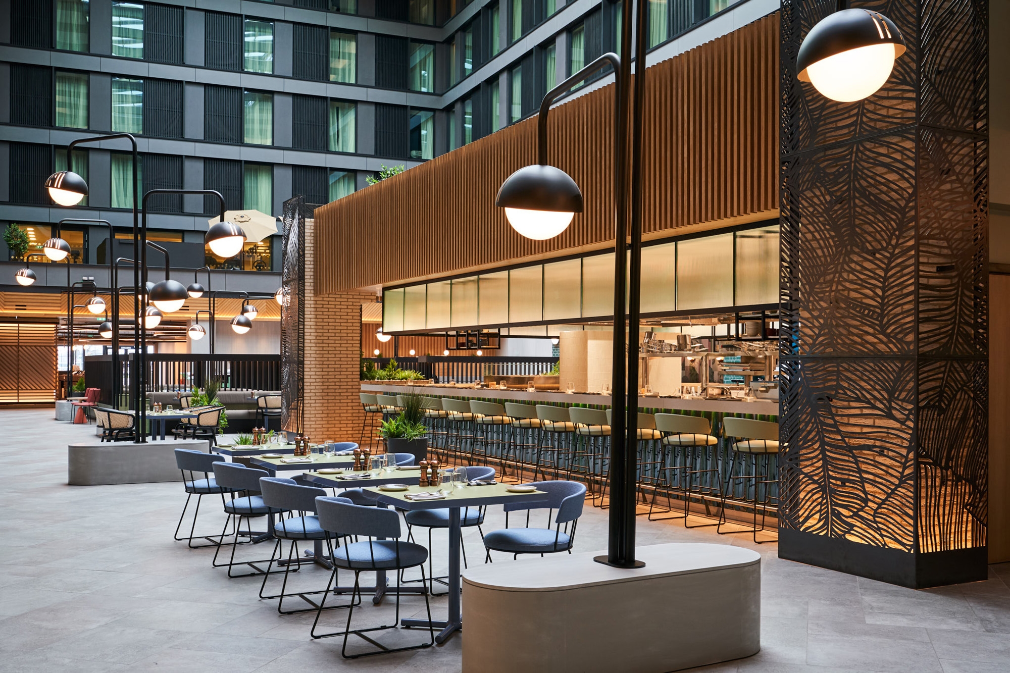 Read about project Holiday Inn London, Heathrow Bath Road