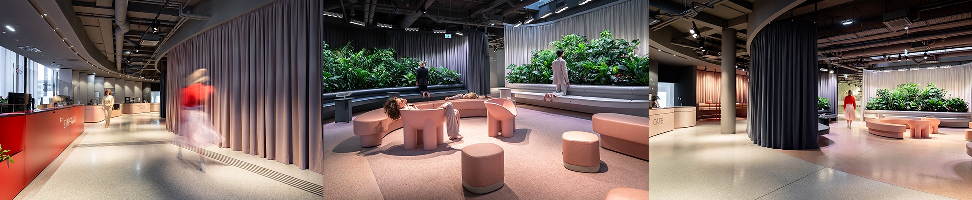 Read about project Service Point