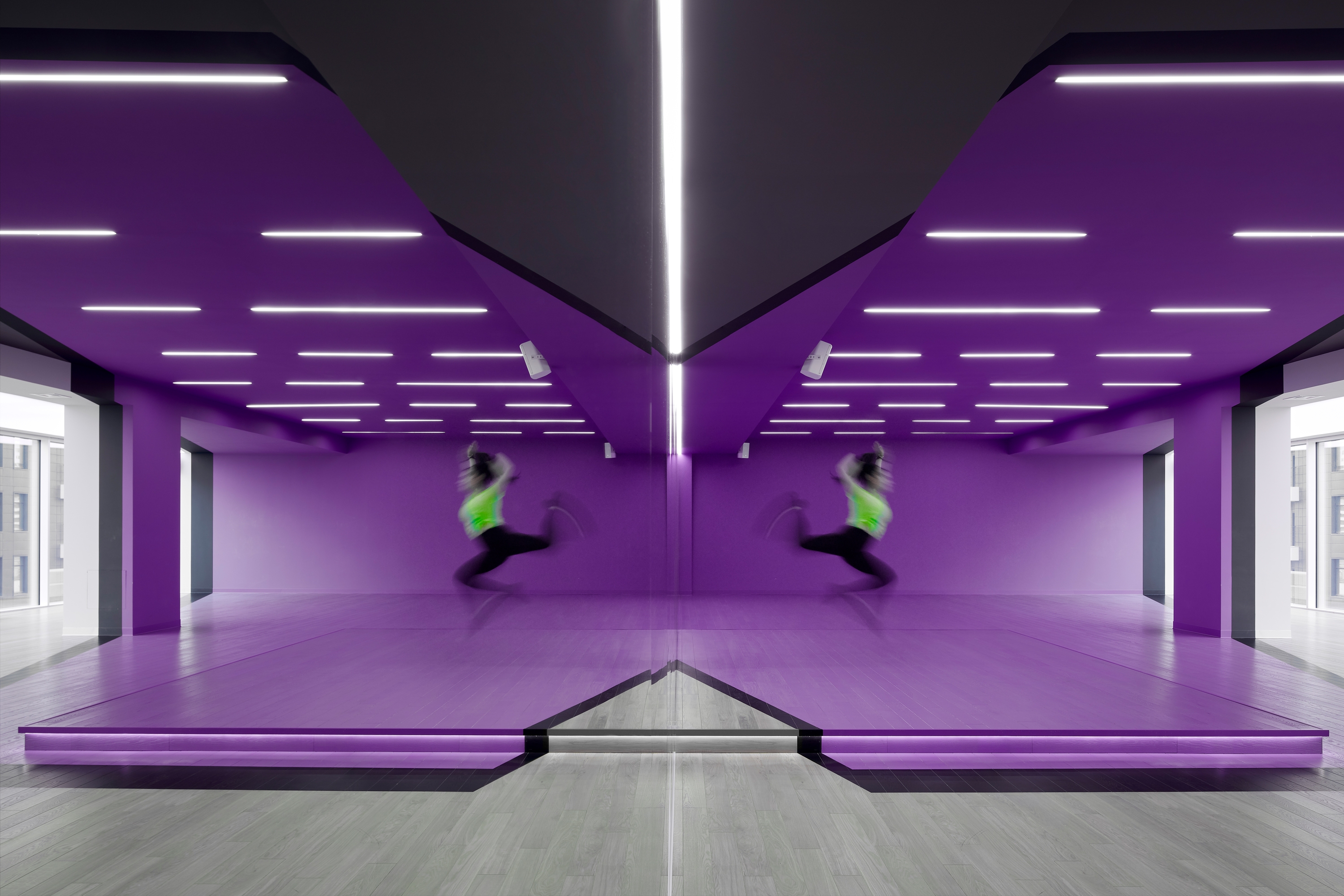 Lire à propos du projet Sports Club X-FIT // Transformation miracles