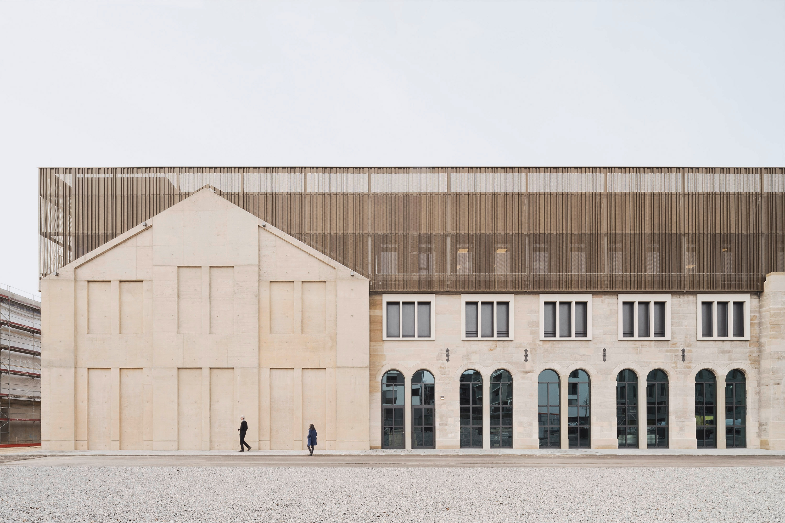 Leer sobre el proyecto Kulturbahnhof Aalen