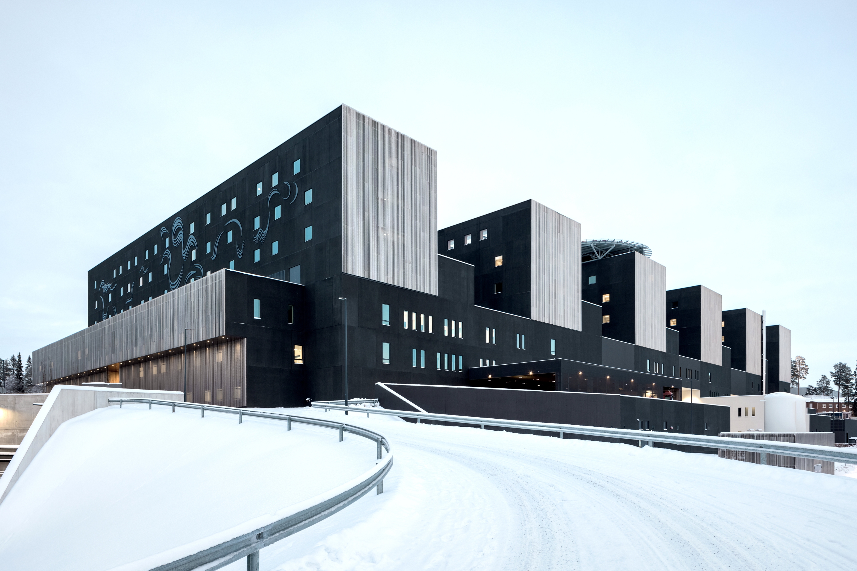 Lees oor projek Hospital Nova